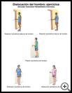 Thumbnail image of: Shoulder Dislocation Exercises: Illustration, page 1