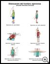Thumbnail image of: Shoulder Dislocation Exercises: Illustration, page 4