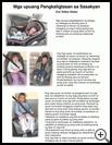 Thumbnail image of: Car Safety Seats for Infants and Children: Illustration