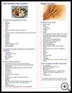 Thumbnail image of: Fish and Wheat Allergy: Illustration