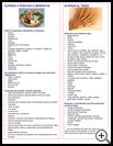 Thumbnail image of: Fish and Wheat Allergy: Illustration