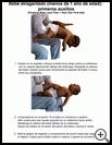 Thumbnail image of: Choking Baby (Less Than 1 year Old): First Aid: Illustration