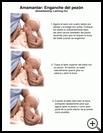 Thumbnail image of: Breastfeeding, Latching on: Illustration
