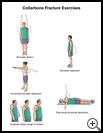 Thumbnail image of: Collarbone Fracture Exercises: Illustration, page 2