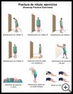 Thumbnail image of: Kneecap Fracture Exercises: Illustration, page 2