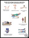 Thumbnail image of: Little Leaguer's Elbow Exercises: Illustration