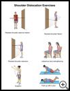 Thumbnail image of: Shoulder Dislocation Exercises: Illustration, page 3
