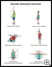 Thumbnail image of: Shoulder Dislocation Exercises: Illustration, page 4