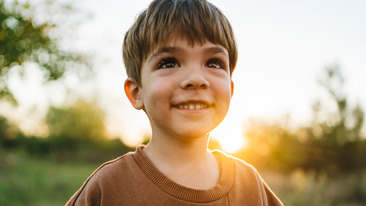 Nuestro enfoque en la salud integral del niño