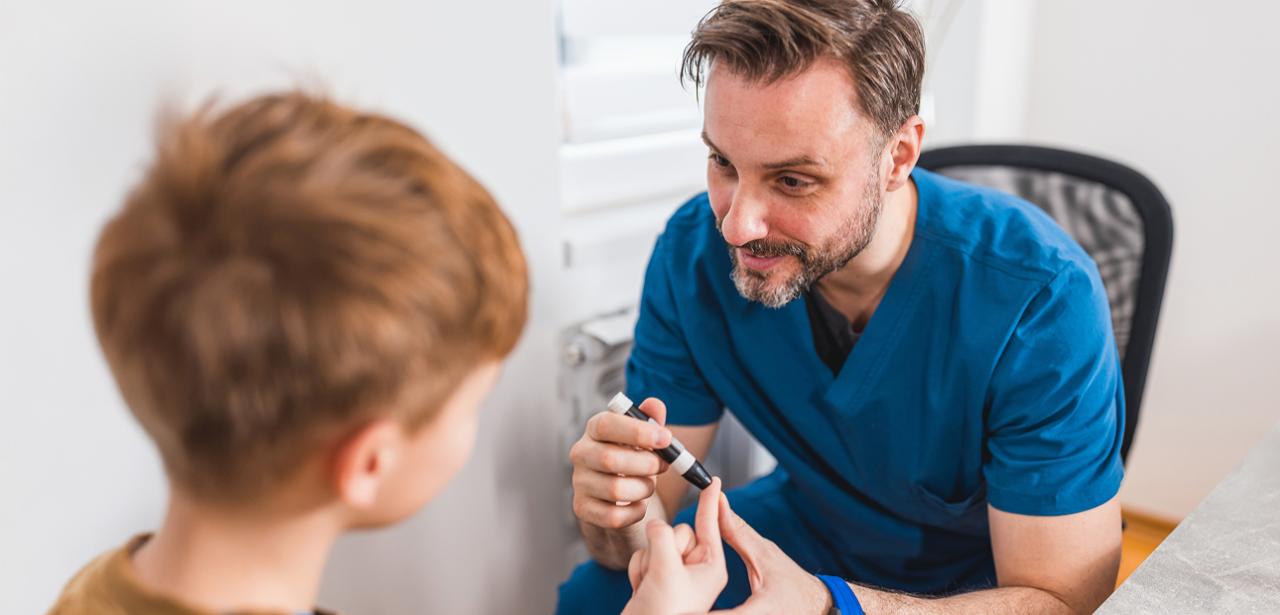 Referencia médica para pacientes que necesitan atención especializada