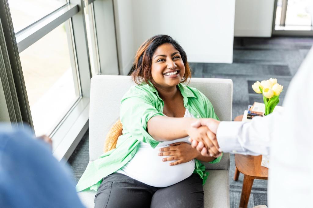 Why schedule a prenatal visit at ABCD Pediatrics