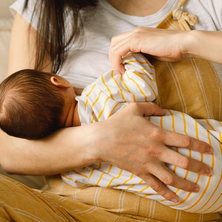 Nutrición para la madre y el bebé