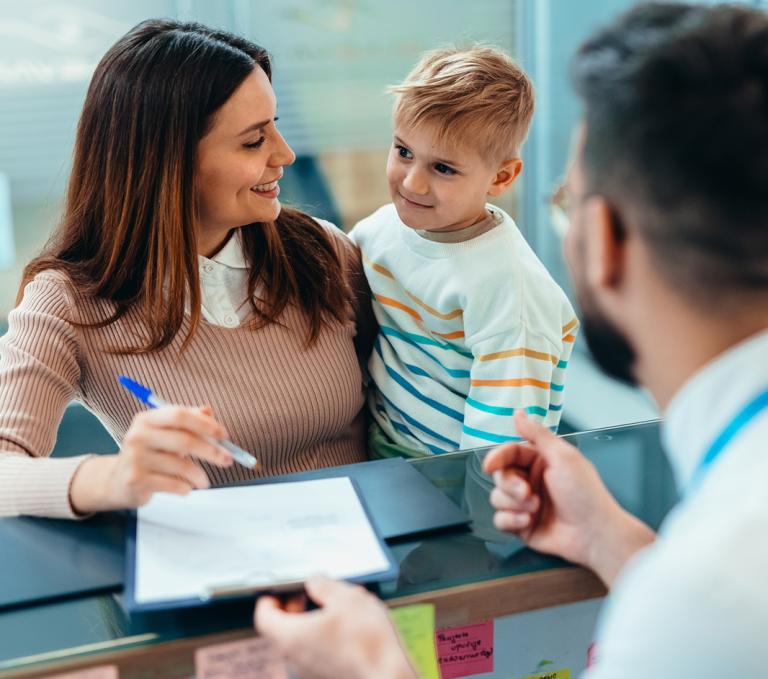 Cómo aplicar Registros médicos
