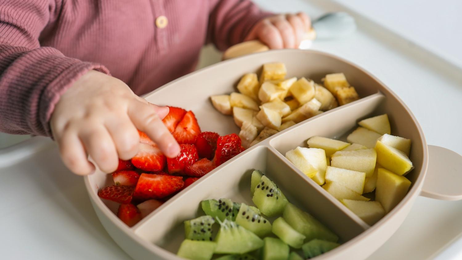 Baby-Led Weaning