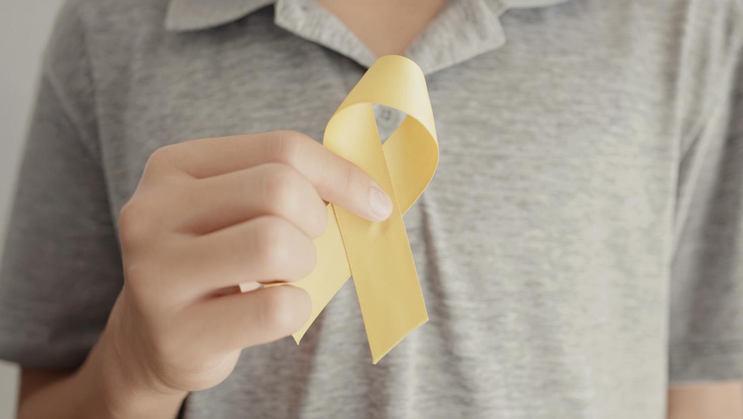 Childhood Cancer Awareness
