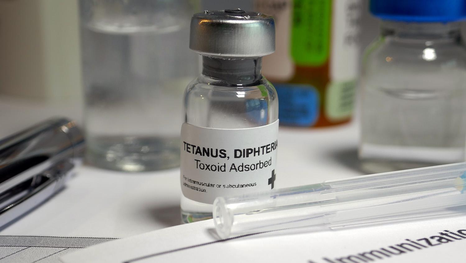 DTaP Vaccine