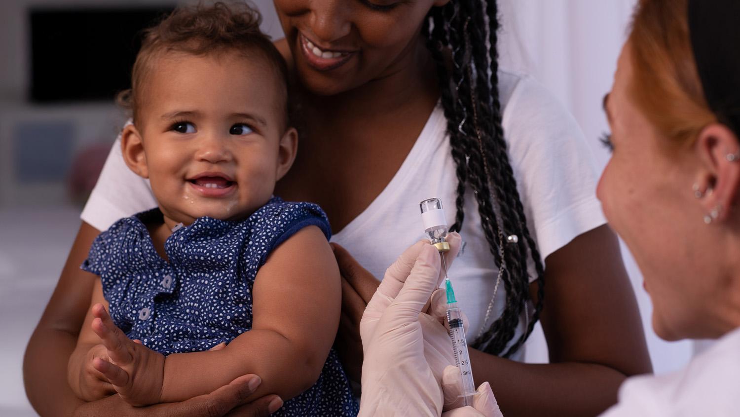 Haemophilus Influenzae Type B (Hib) Vaccine