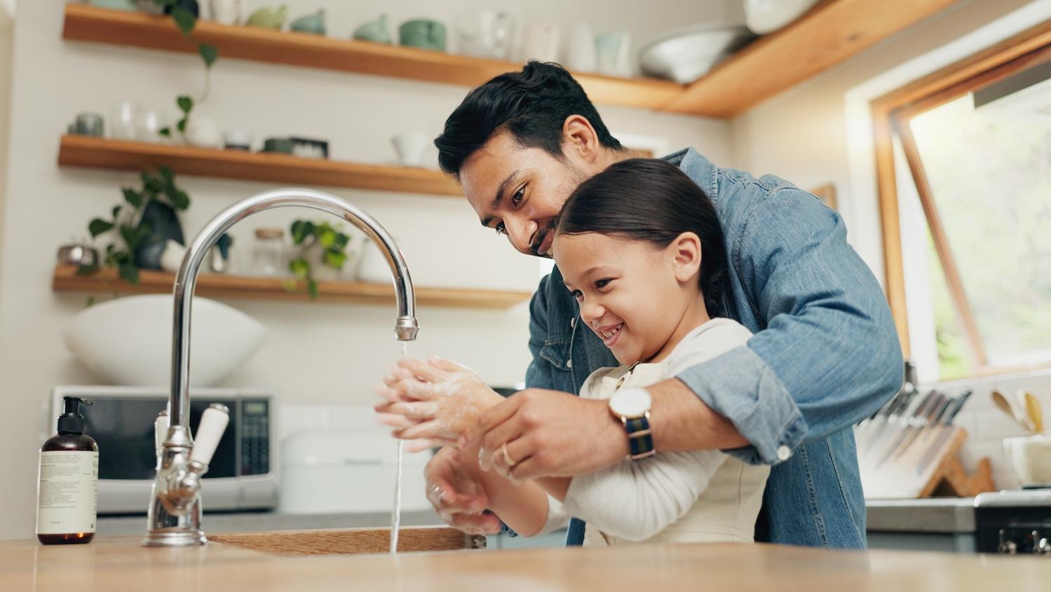 Hand Washing