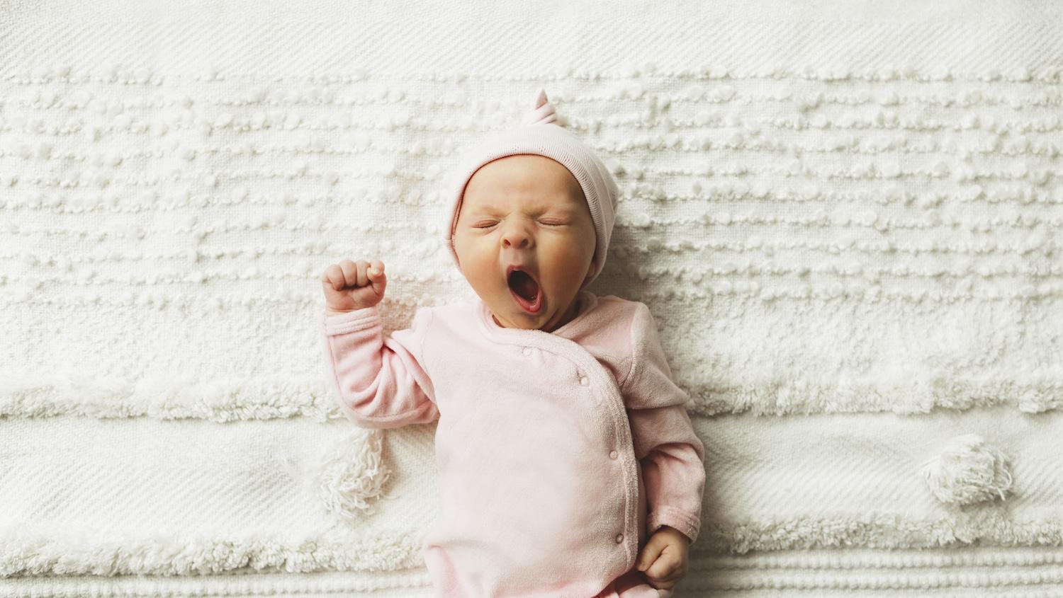 Infant Sleep