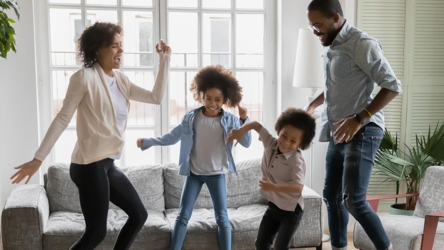 Keeping Kids Active in Winter