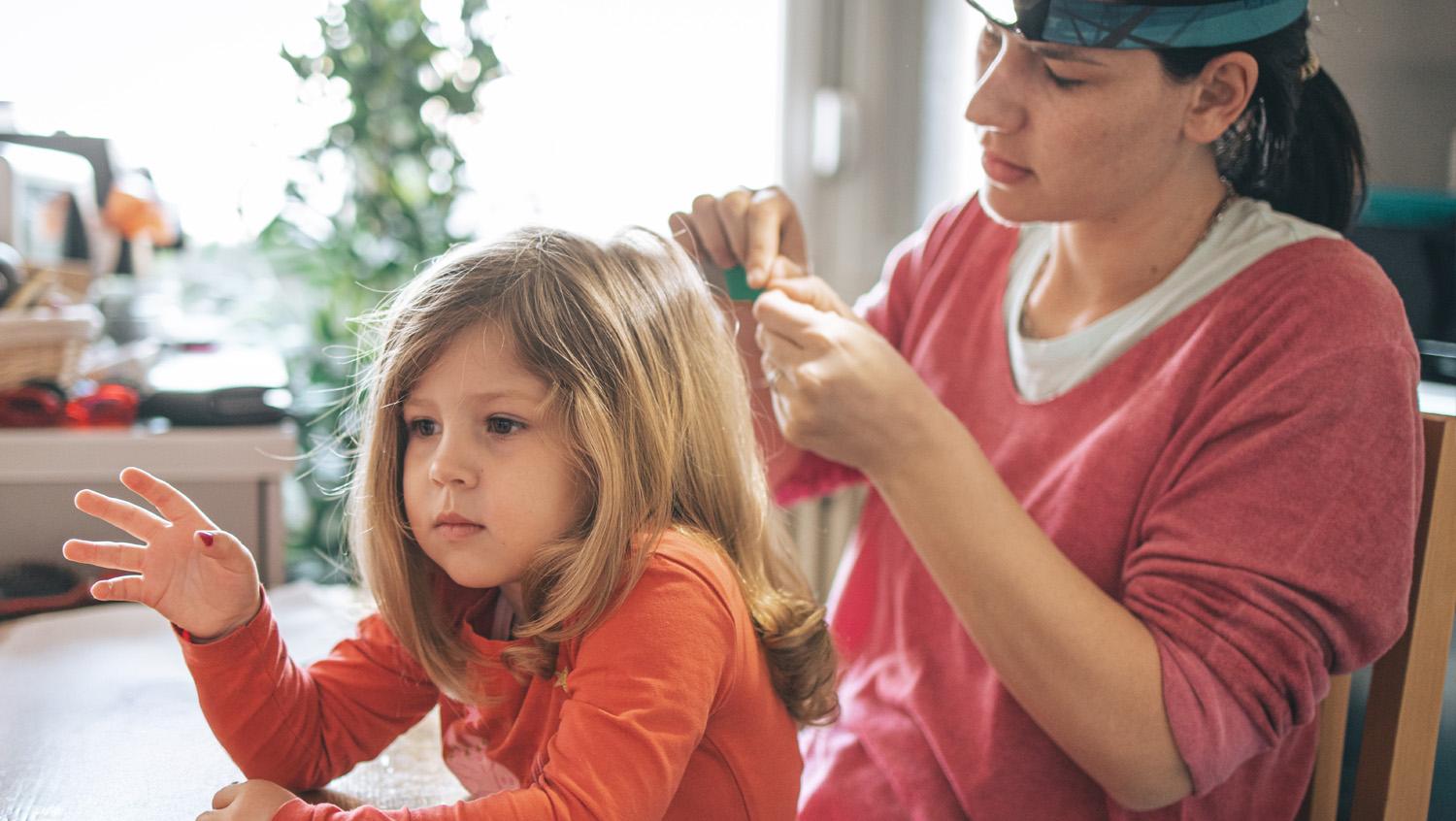 Lice, Scabies, &amp; Pinworms