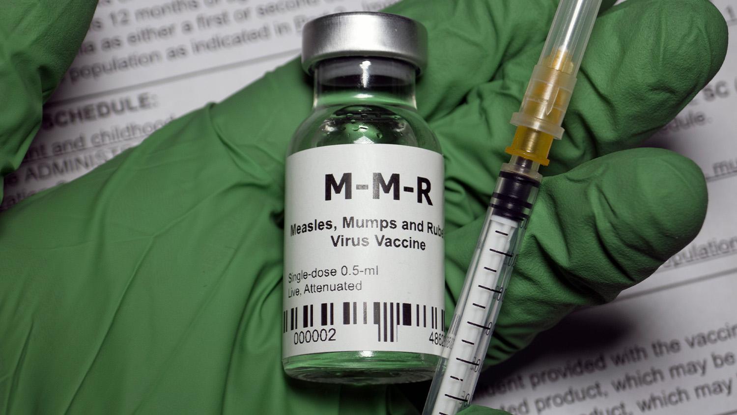 MMR Vaccine