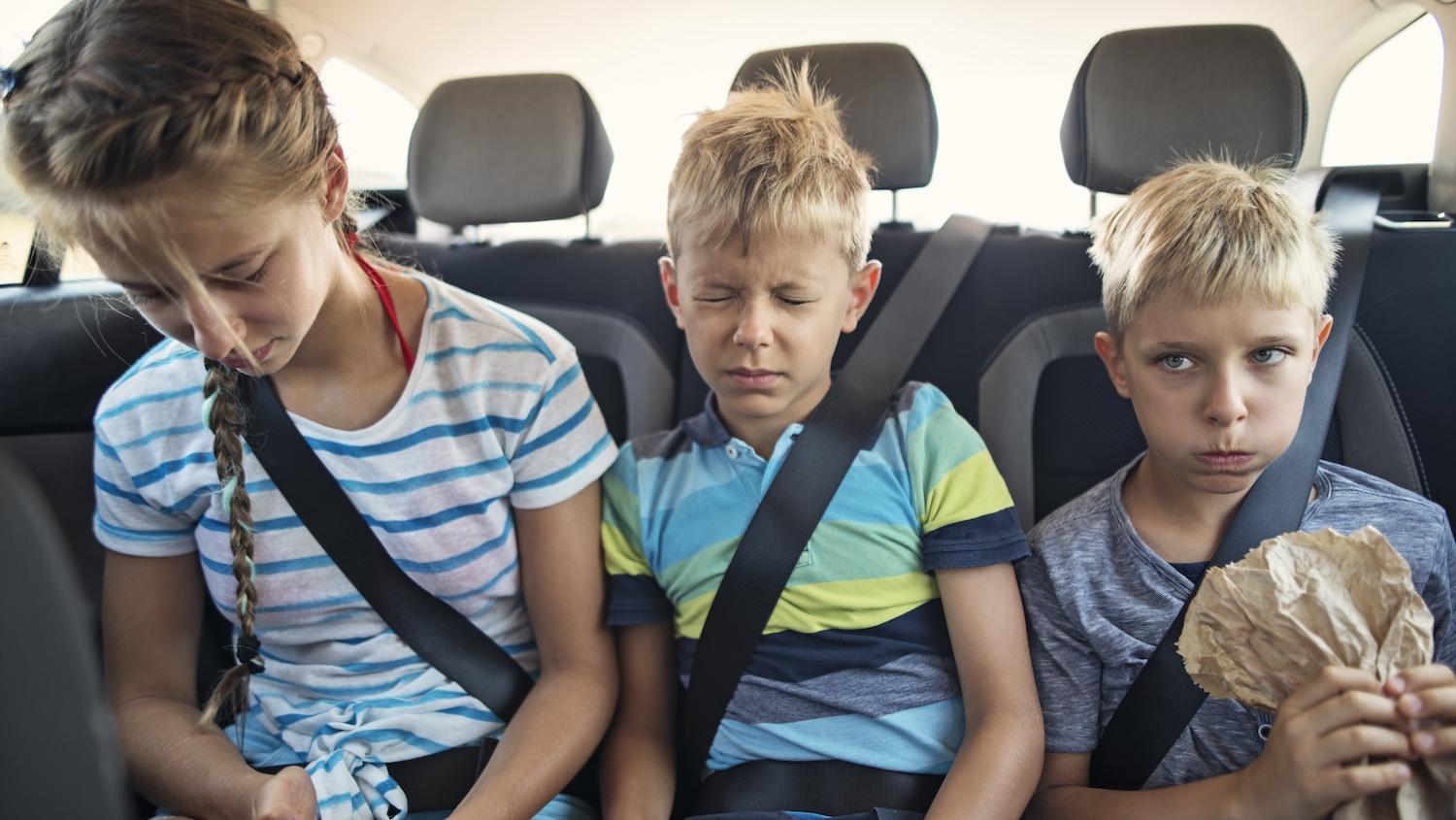 Motion Sickness