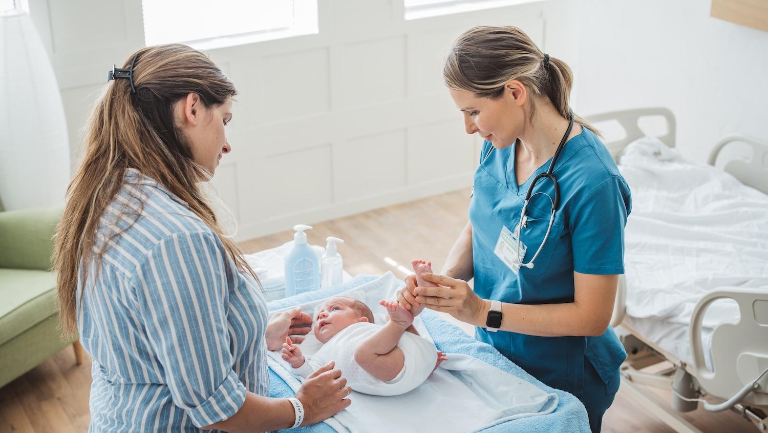 Newborn Screenings