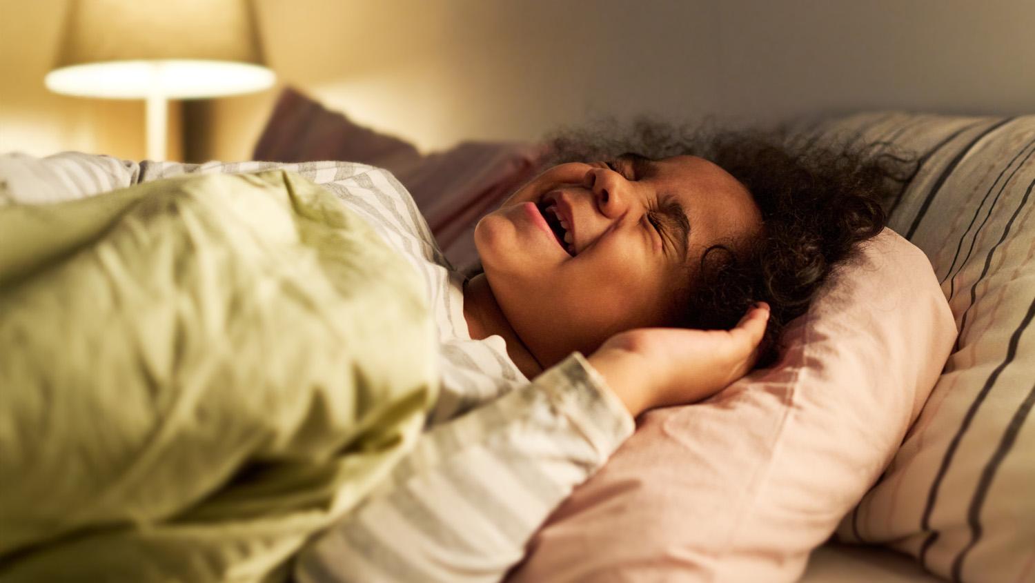 Night Terrors