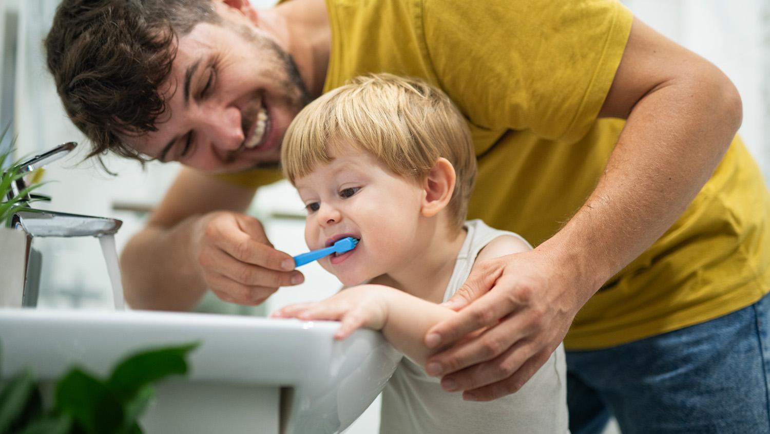 Oral Health for Young Children