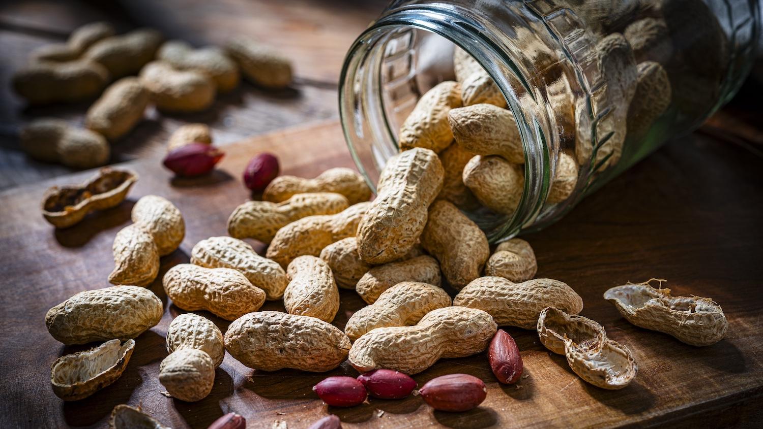 Peanut Allergy