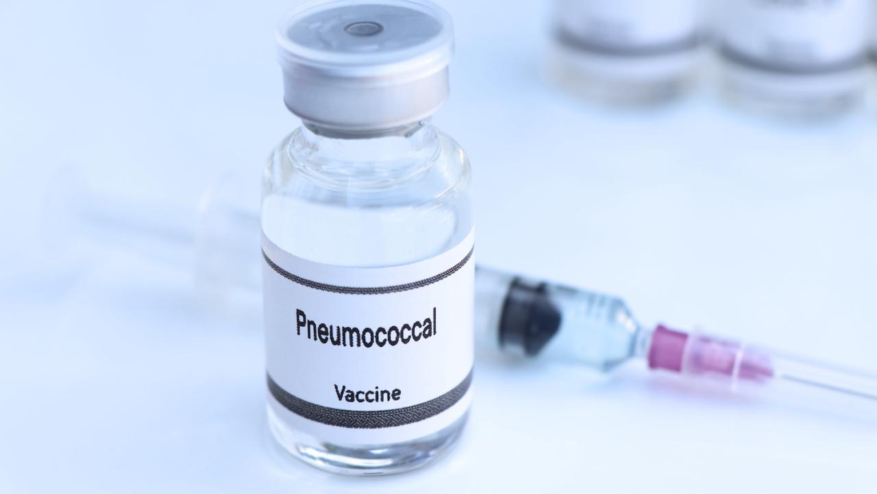 Vacuna conjugada neumocócica
