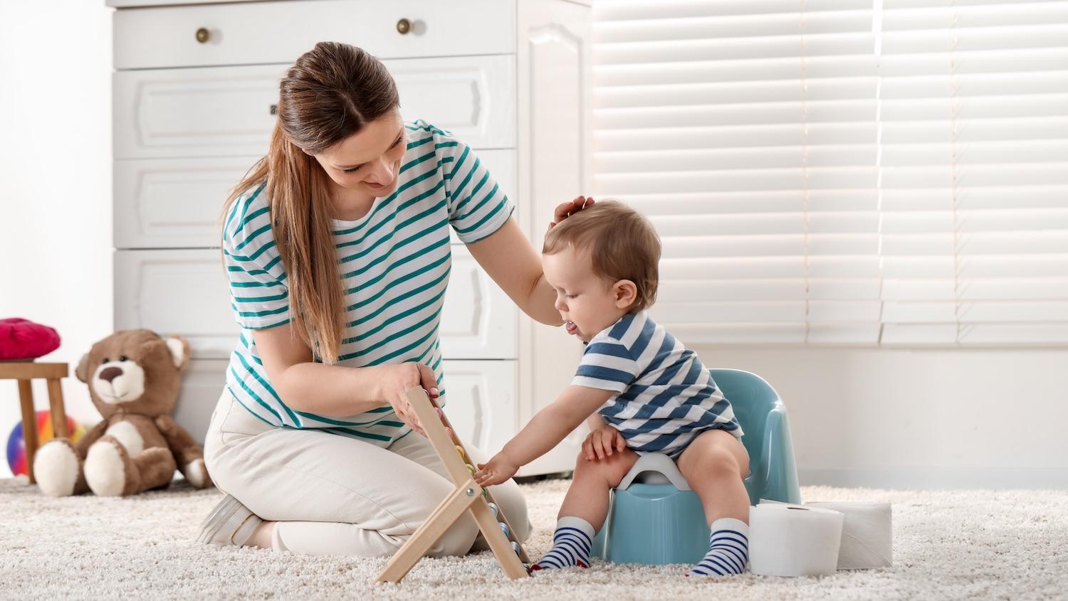 Potty Training