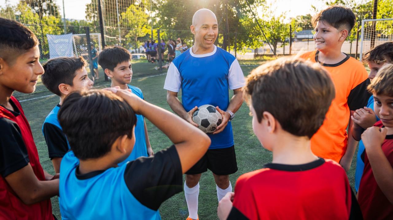 Salud y seguridad en el fútbol