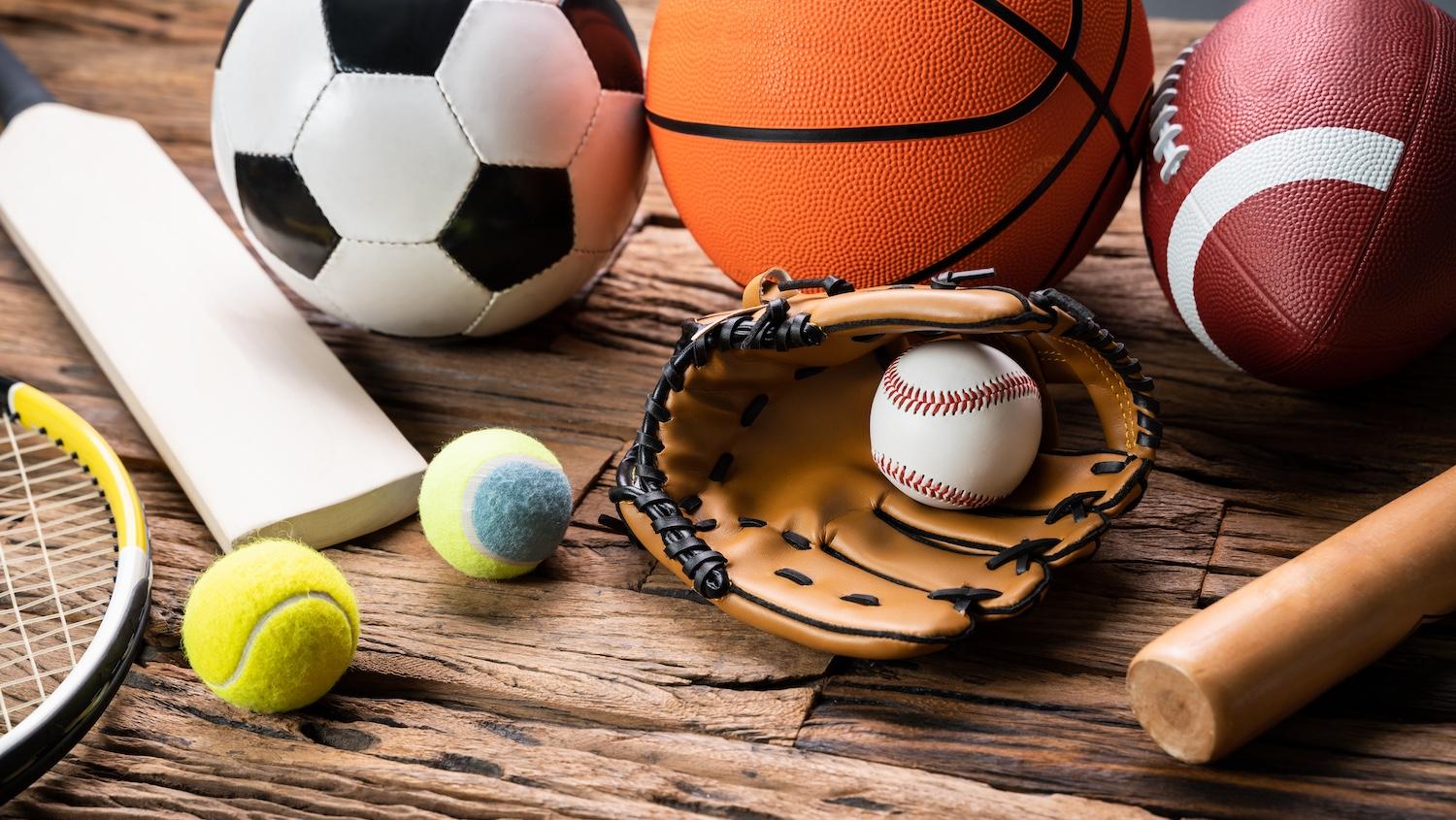 Specializing in Sports
