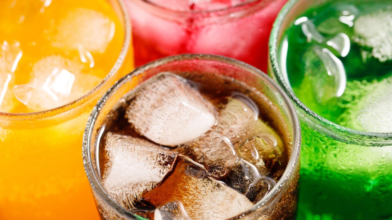 Sugar-Sweetened Beverages