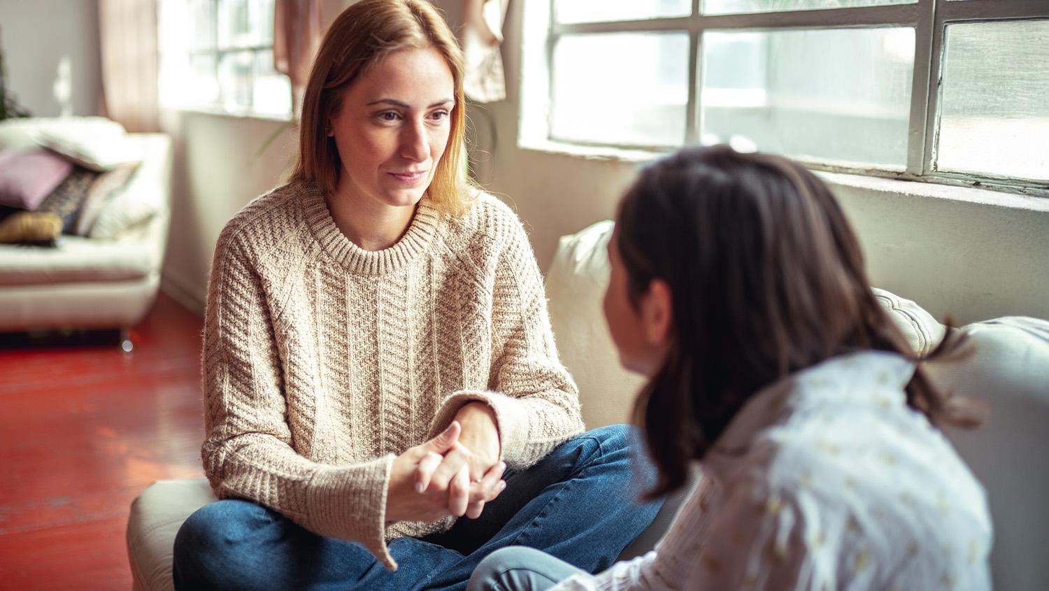 Talking To Teens/Tweens About Sex