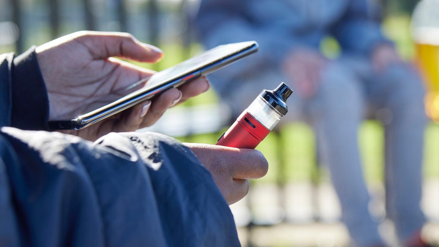 Vaping