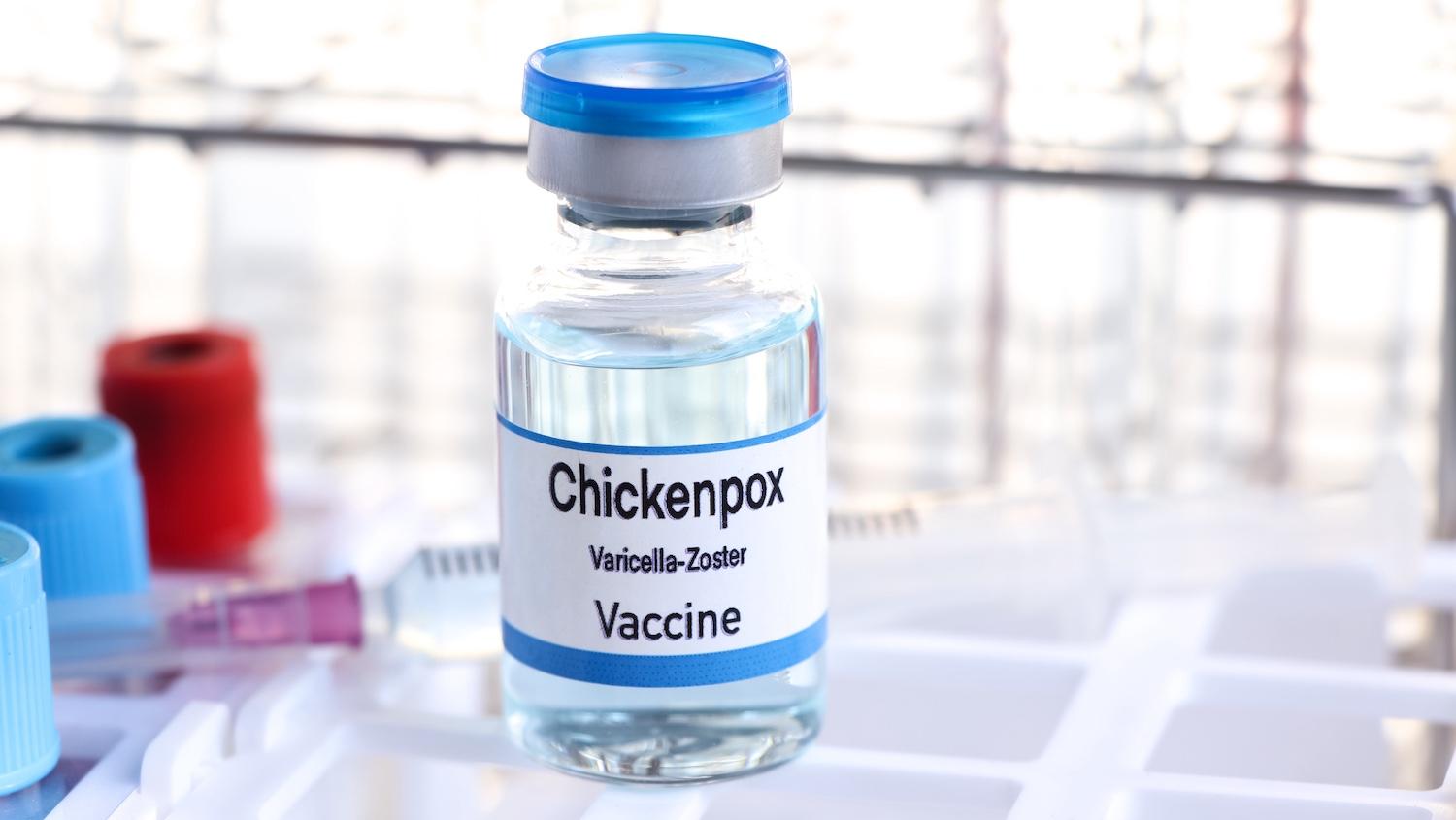 Varicella (Chicken Pox) Vaccine