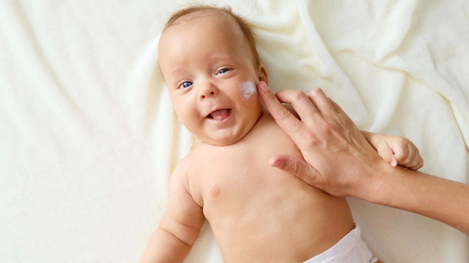 Your Newborn’s Skin