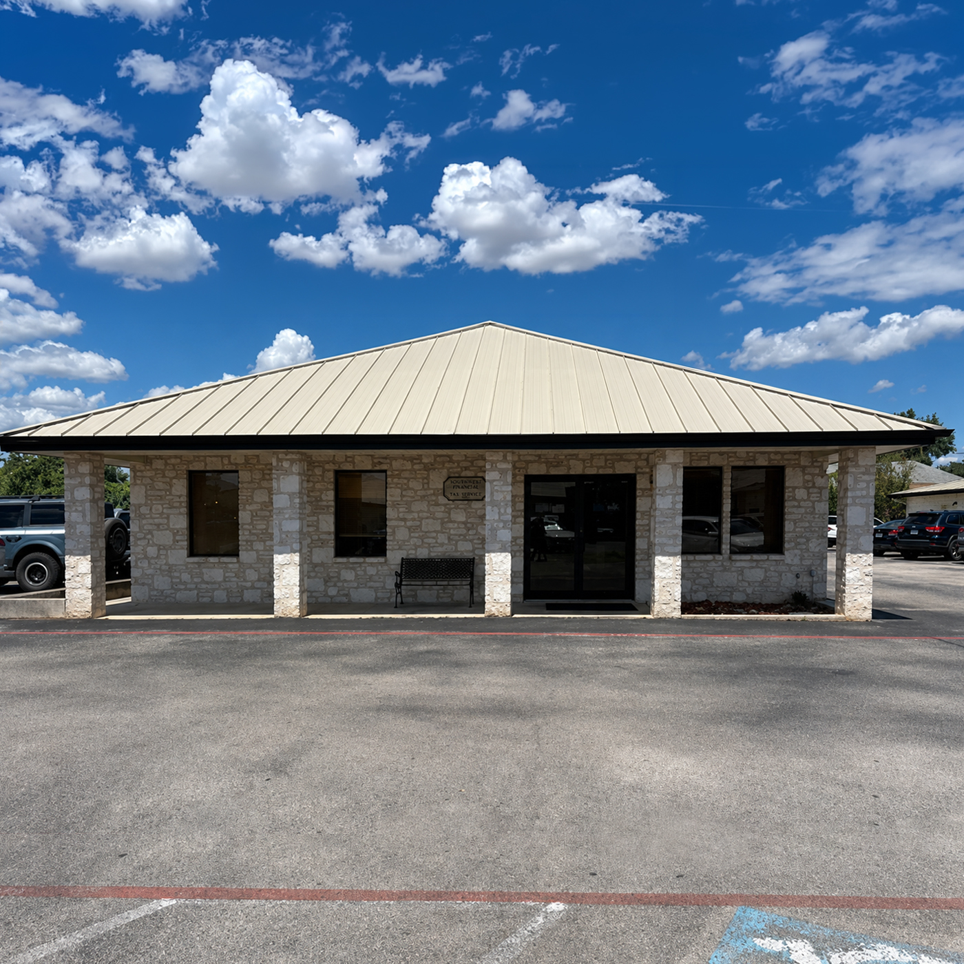 New Braunfels office